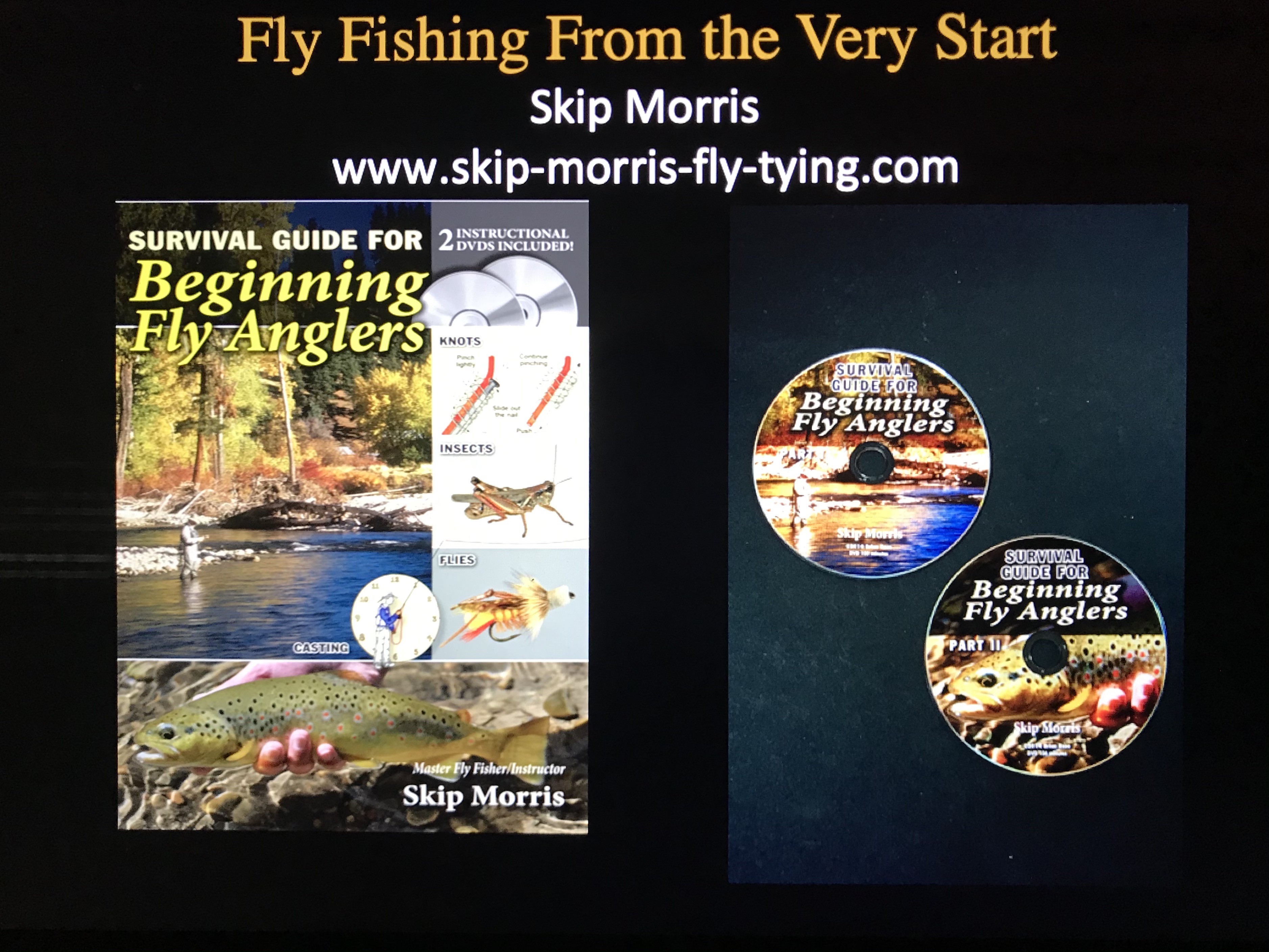 Fly Fishing Photography interview with Carol Ann Morris