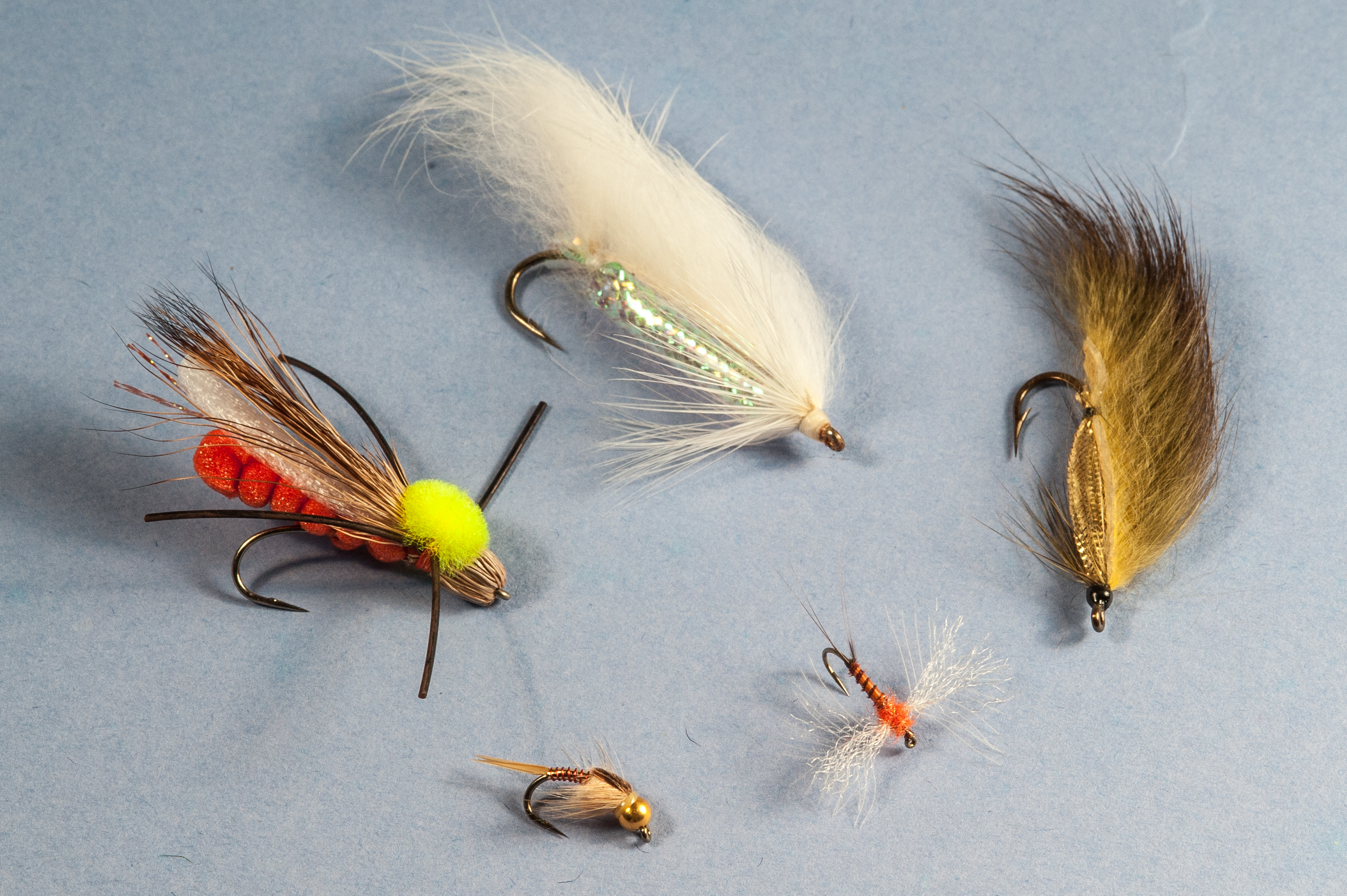 Advanced Fly Tying Class with Skip Morris