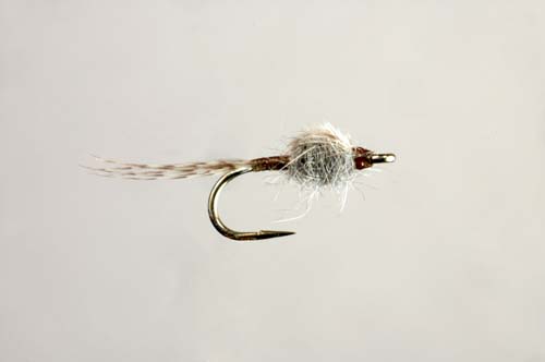 WD40 Collector's Fly tied by Skip Morris