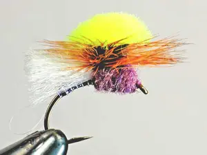 Thunder Dome Purple