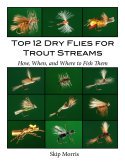 Top 12 Dry Flies for Trout Streams: How, When, and Where to Fish Them