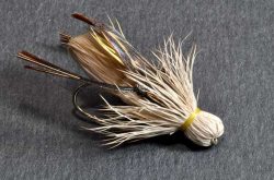 The Bullet Head for Dry Flies by Skip Morris