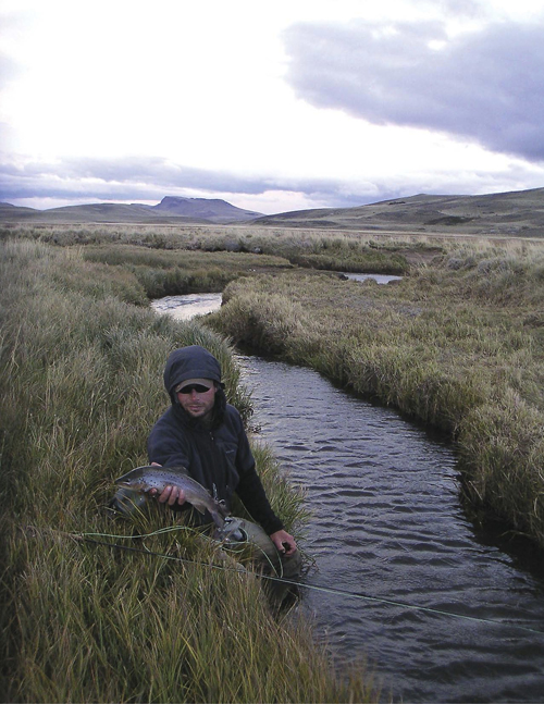 Seasons for Trout