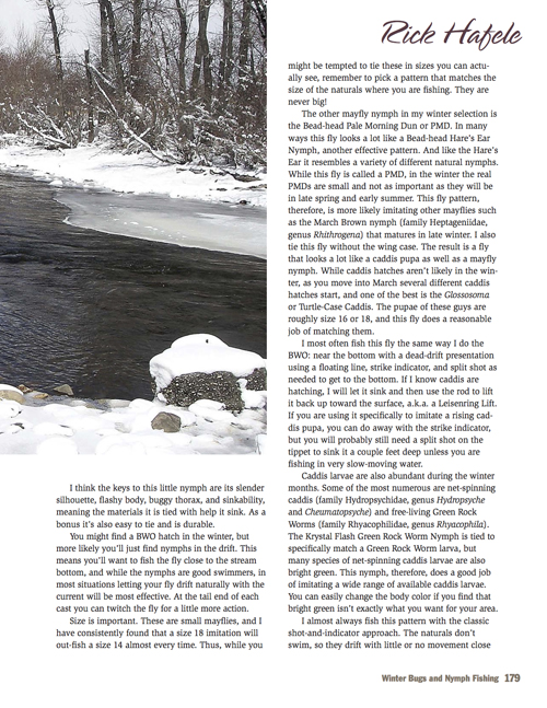 Seasons for Trout