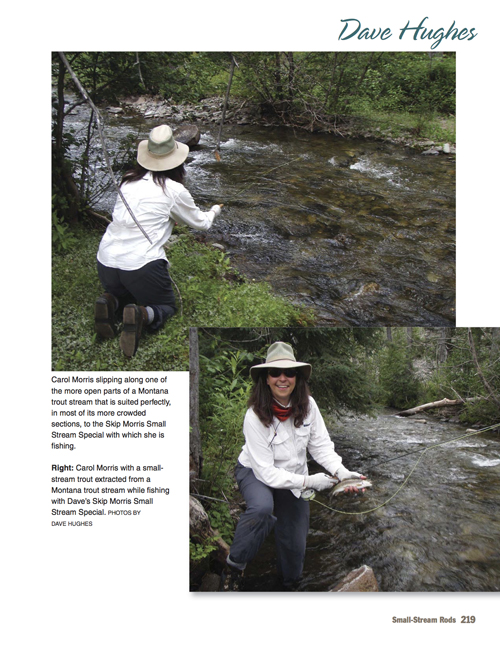 Tactics for Trout