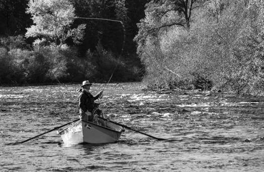 A Day on the Yakima River