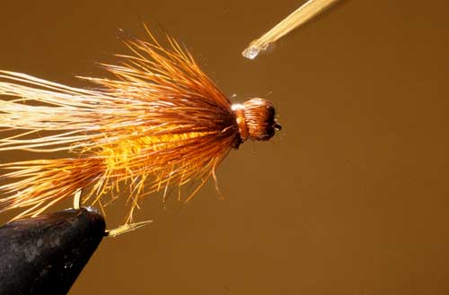 The Bullet Head for Dry Flies by Skip Morris