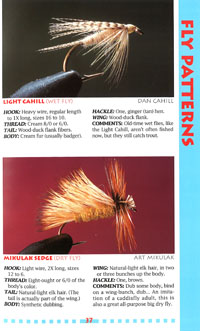 Concise Handbook of Fly Tying