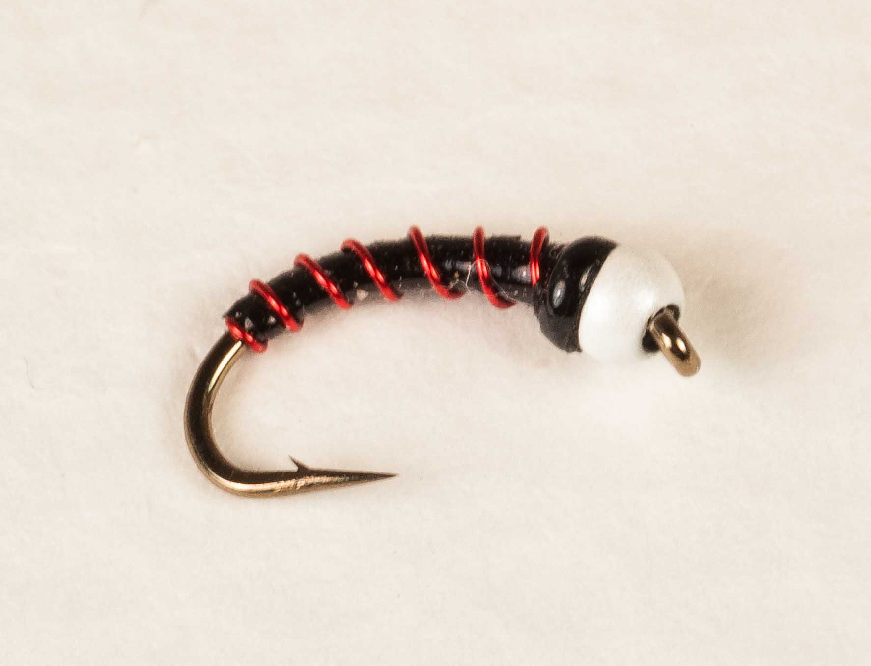 Skip's First Tuesday Tips, Tip 9, Chan's Chironomid Pupa