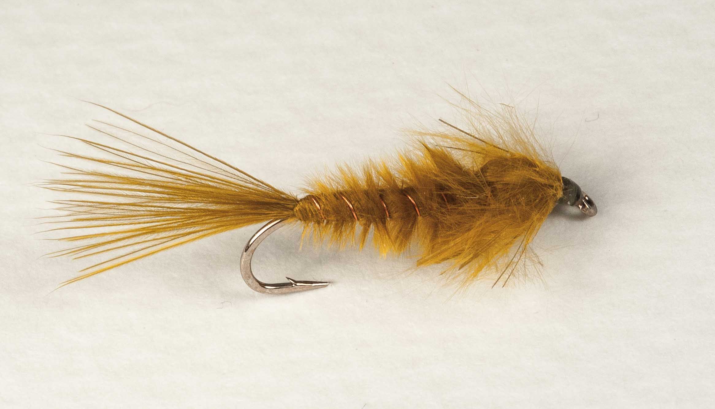 First Tuesday Tips: Tip 9: Carry a Foundation Set of Flies to Trout Lakes