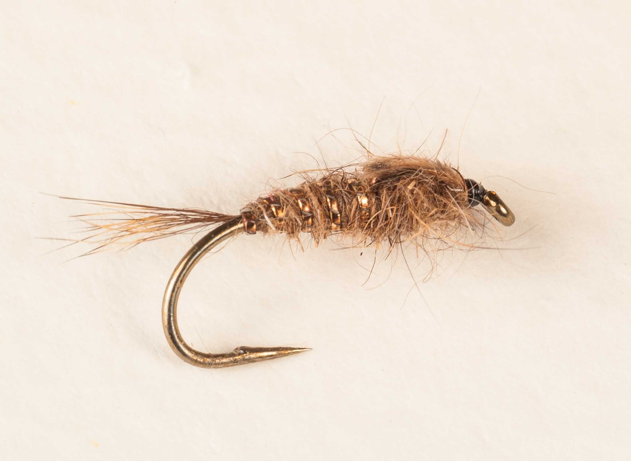 First Tuesday Tips: Tip 9, Carry a Foundation Set of Flies to Trout Lakes