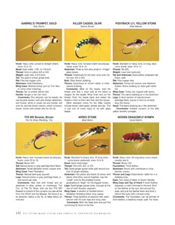 Fly Tying Made Clear and Simple 2 Advanced Techniques Additional Patterns