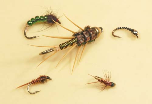 Ten Ways to Improve Your Nymph Fishing