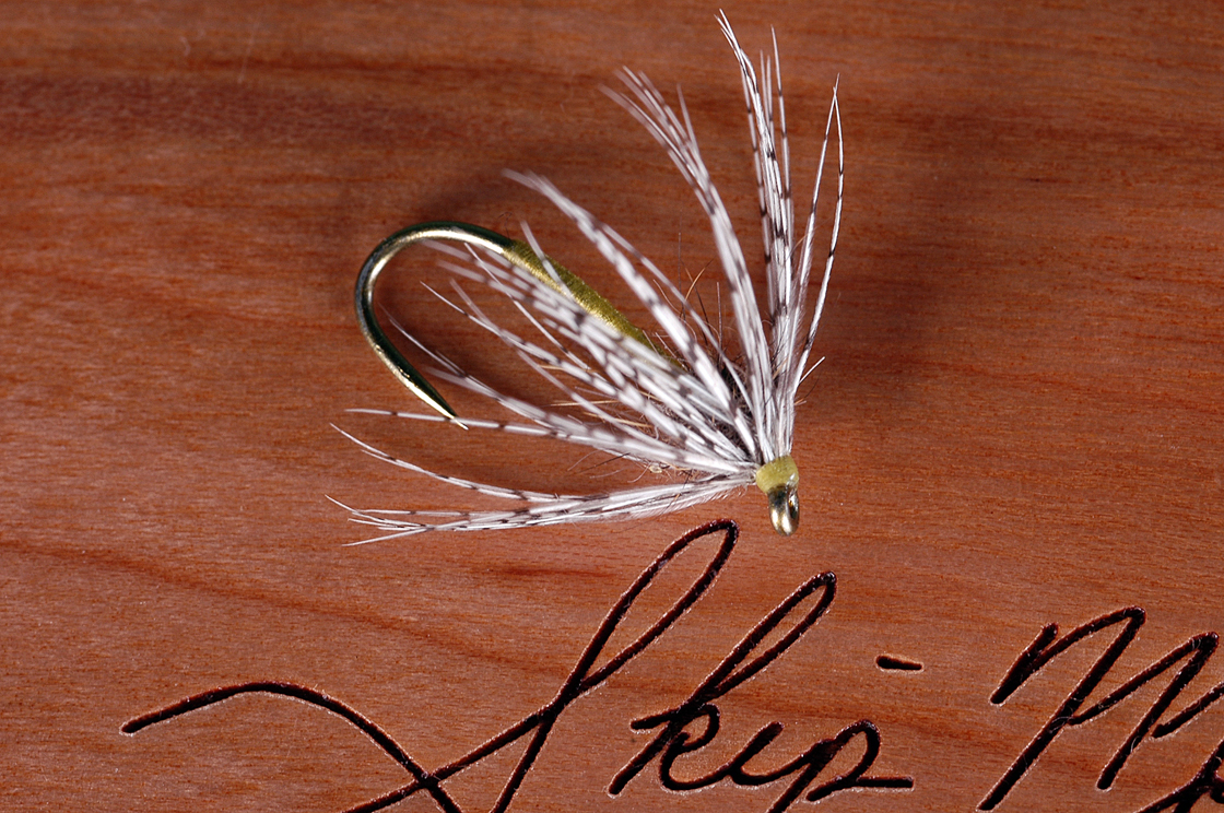 Wet Flies and Soft Hackles – Lively Legz Fly Fishing