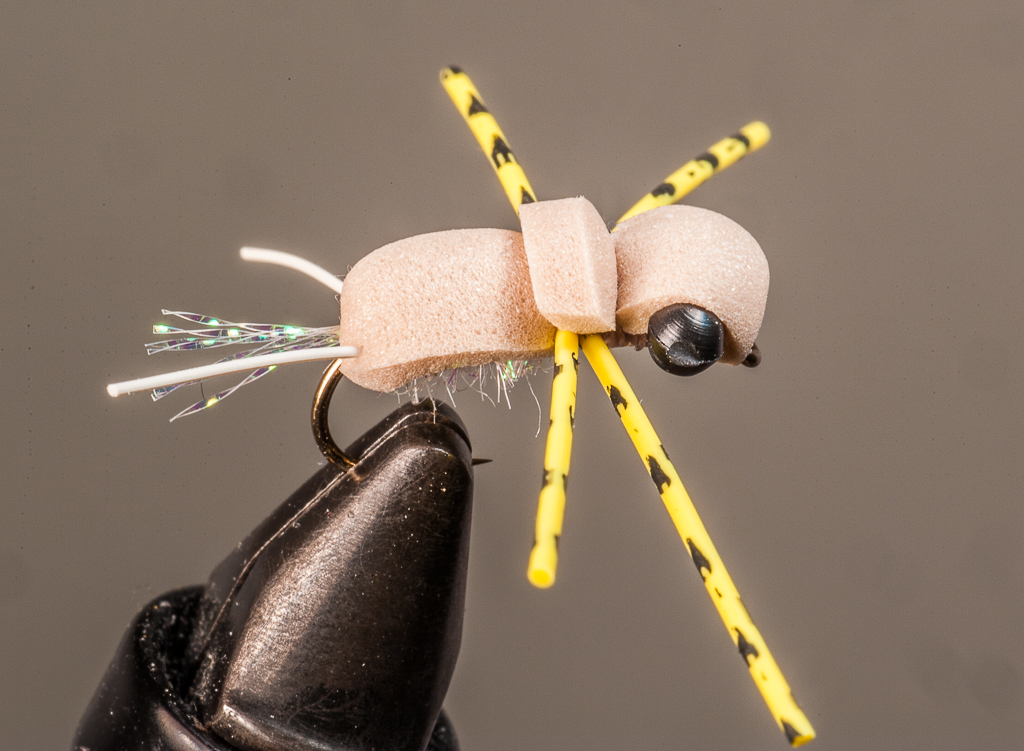 Skip Morris Bass Flies