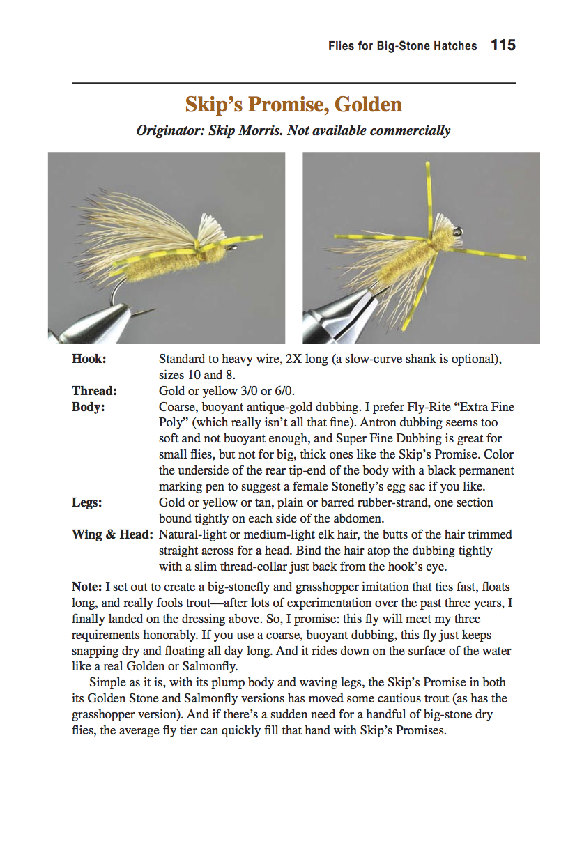 The Salmonfly Guide to the Dream Hatch of the West