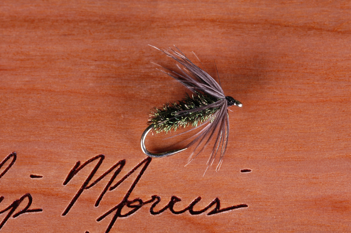 Soft Hackle Fly vs Wet Fly