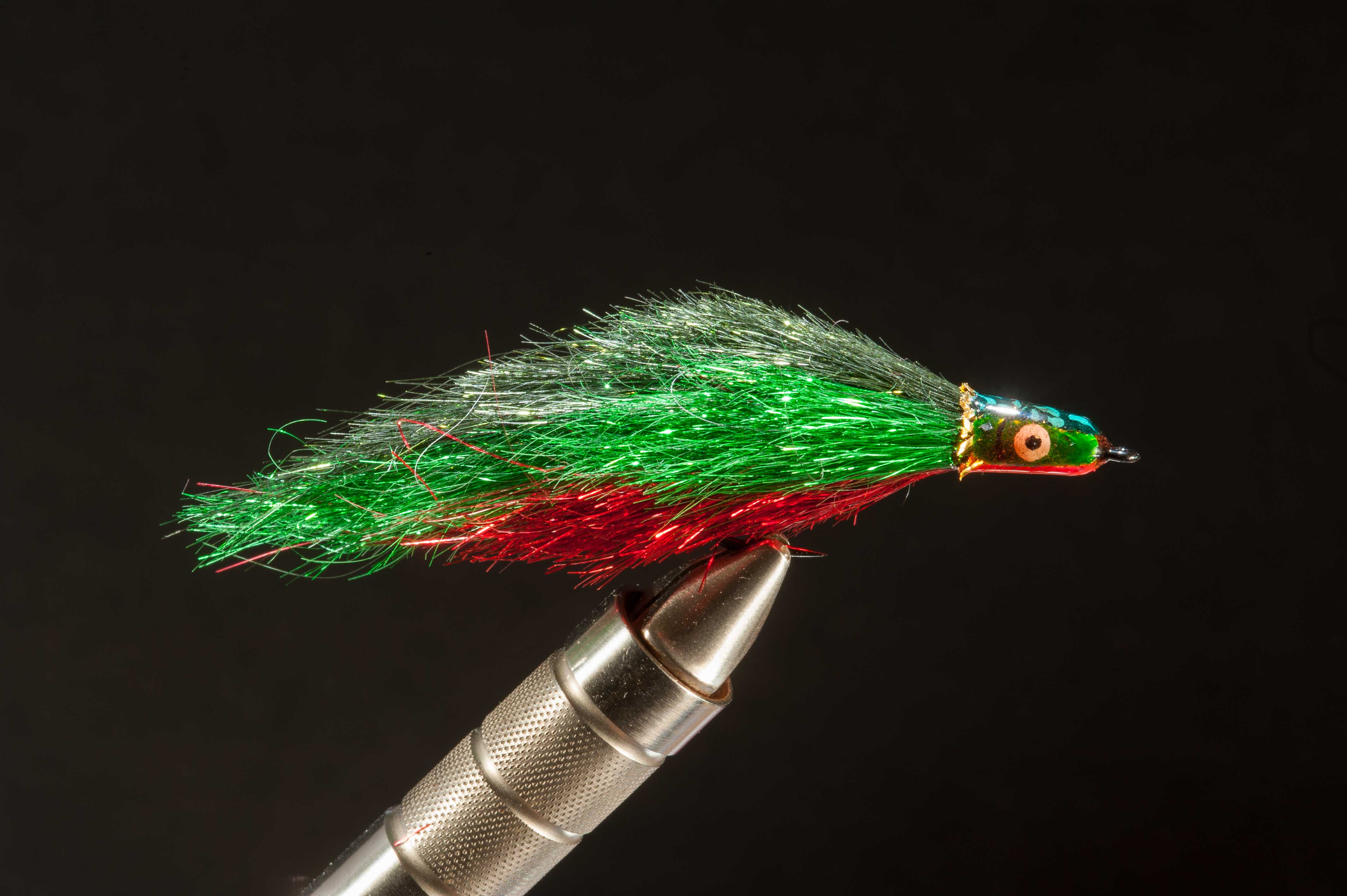 Skip's Third Thursday Flies, No. 12, Morris Minnow