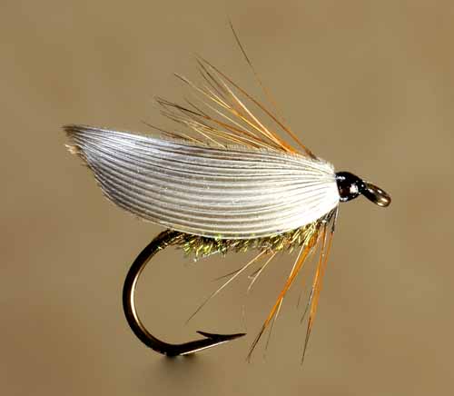 Wet Fly Hackles