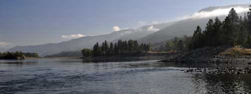 Upper Columbia River